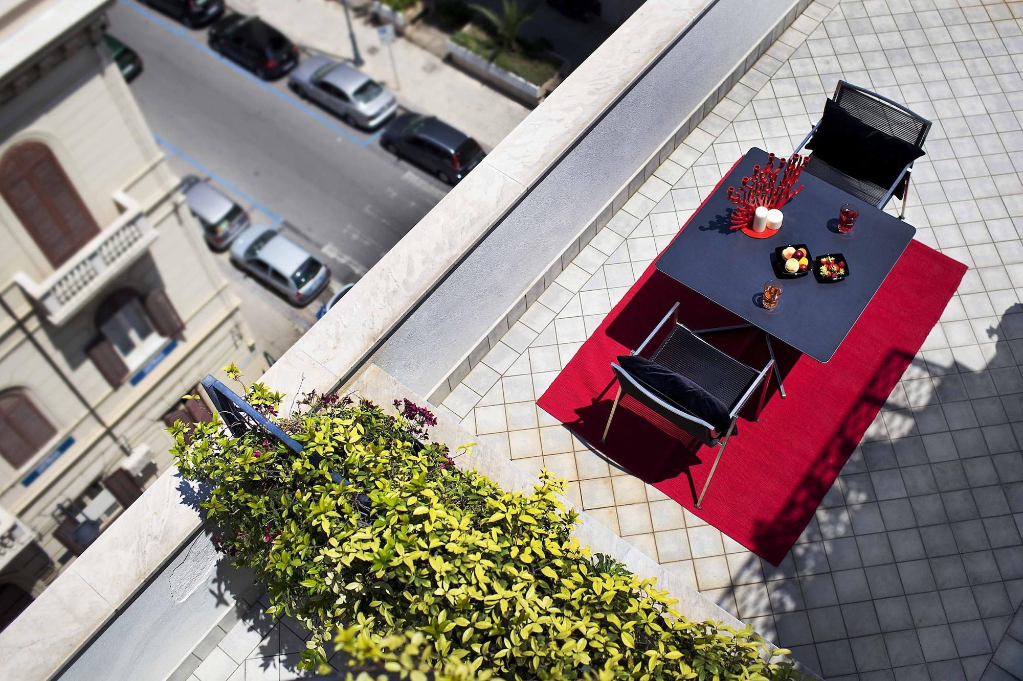 Hotel Plaza Opera Παλέρμο Εξωτερικό φωτογραφία