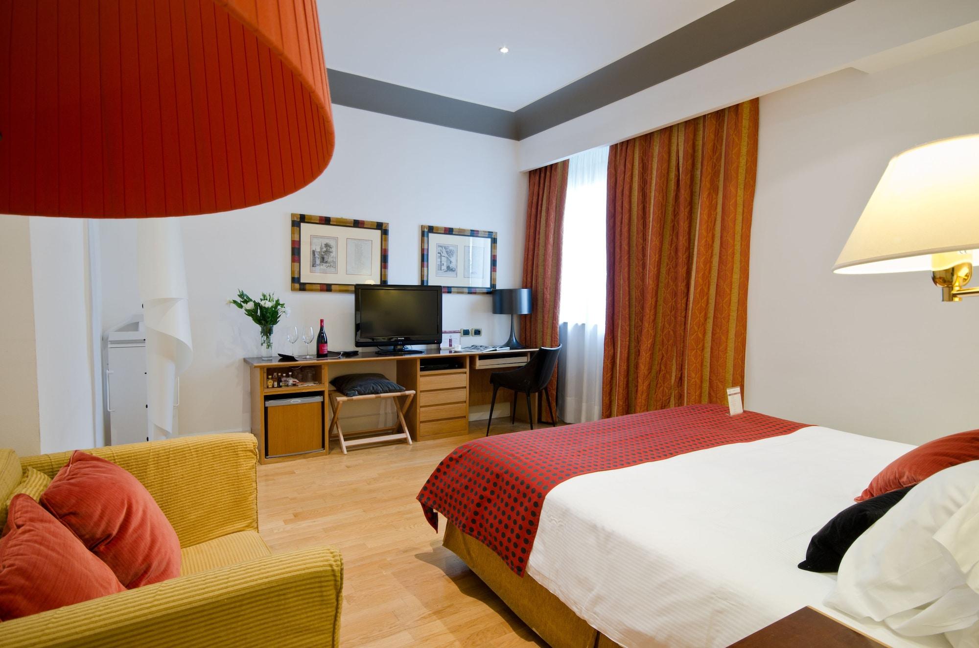 Hotel Plaza Opera Παλέρμο Εξωτερικό φωτογραφία