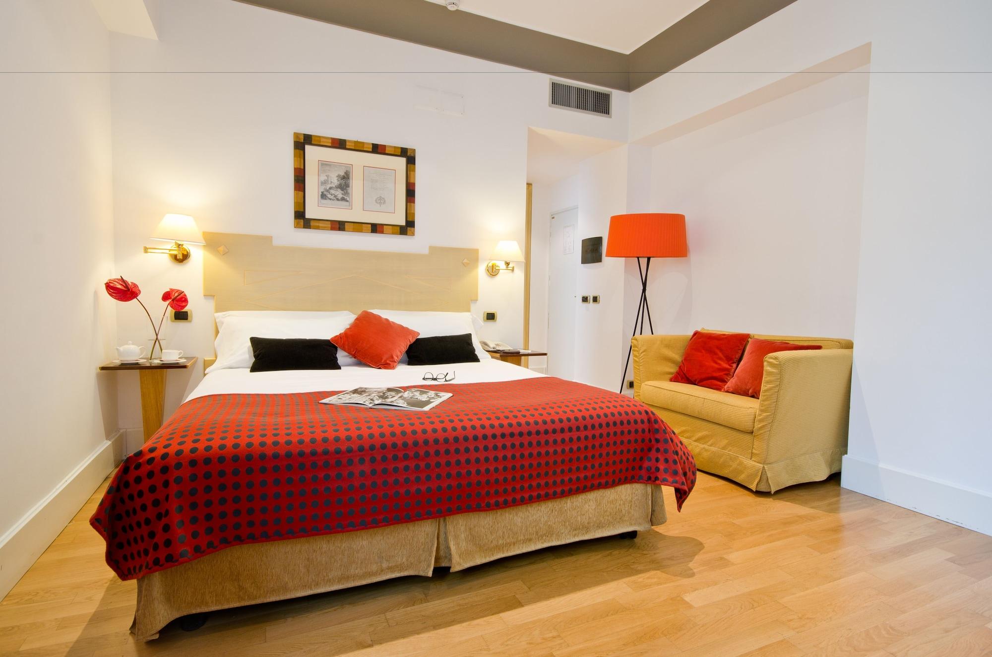 Hotel Plaza Opera Παλέρμο Εξωτερικό φωτογραφία
